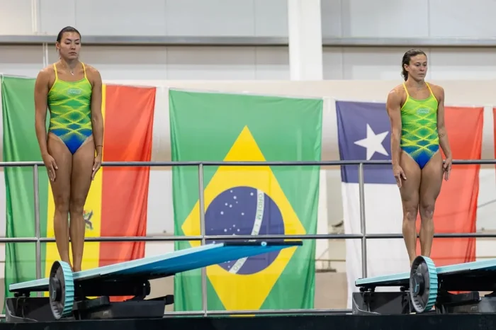 Mariana Sá / COB/Divulgação Mariana Sá / COB/Divulgação