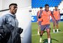 Como foram Rochet e Félix Torres na Data Fifa