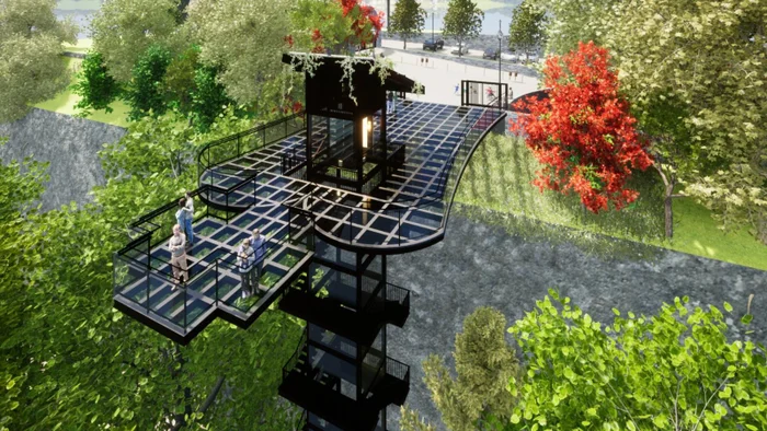 Render 3D / Bruno Furlan Bonatto