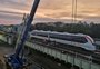 Renovado, aeromóvel do Trensurb volta para linha do aeroporto Salgado Filho; veja fotos