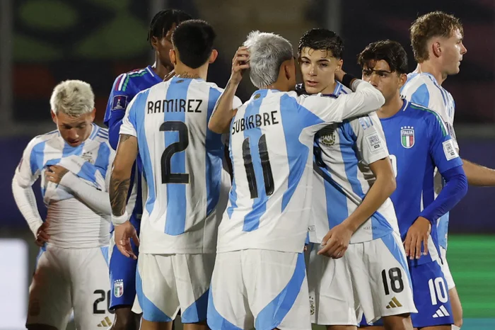 RAUL BRAVO / AFP RAUL BRAVO / AFP