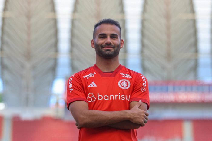 Ricardo Duarte / Inter,Divulgação
