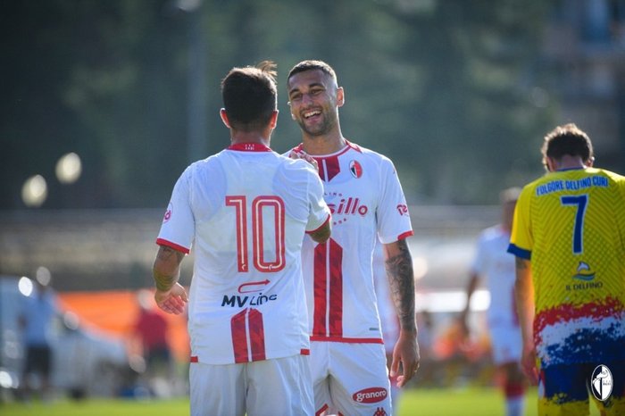 Bari / Divulgação Bari / Divulgação