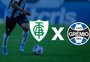 América-MG x Grêmio: horário, como assistir e tudo sobre o jogo da 32ª rodada do Brasileirão