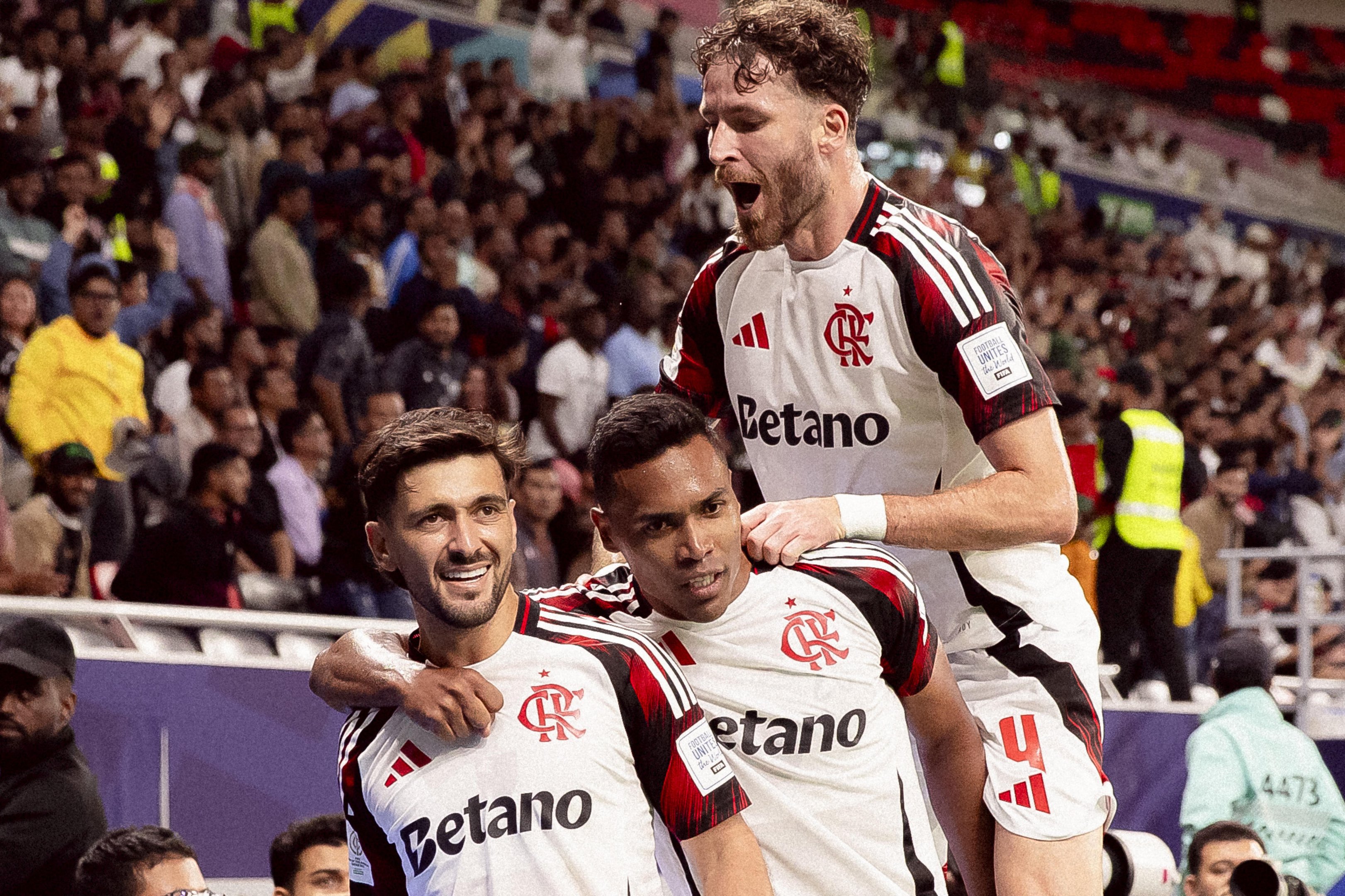 Próximo jogo do Flamengo no Mundial: horário e onde assistir | GZH