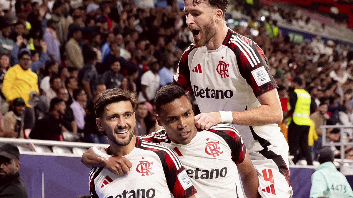 Próximo jogo do Flamengo no Mundial: horário e onde assistir | GZH