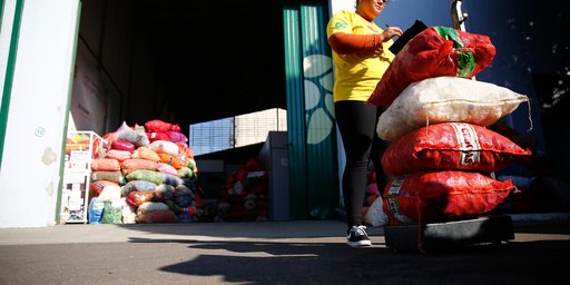 Iniciativas que reduzem impactos ambientais