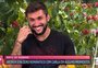 Arthur avalia que jogo atrapalhou relacionamento com Carla Diaz: "Podia ter dado o melhor para ela"