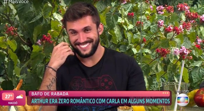 Globo / Reprodução Globo / Reprodução