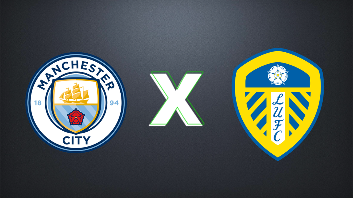 Manchester City x Leeds pela Premier League: onde assistir ao vivo ...
