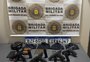 Confronto com a polícia termina com homem baleado e quatro pistolas apreendidas em Canela