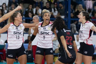 Sabrina Machado, vôlei, Sesc RJ Flamengo