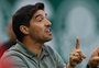 Em meio a críticas, Abel Ferreira elogia gol do Inter para se defender: "Espetacular"