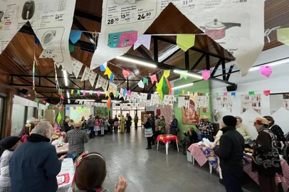 Festa Julina da Catedral de Caxias do Sul será neste sábado.<!-- NICAID(16071559) -->