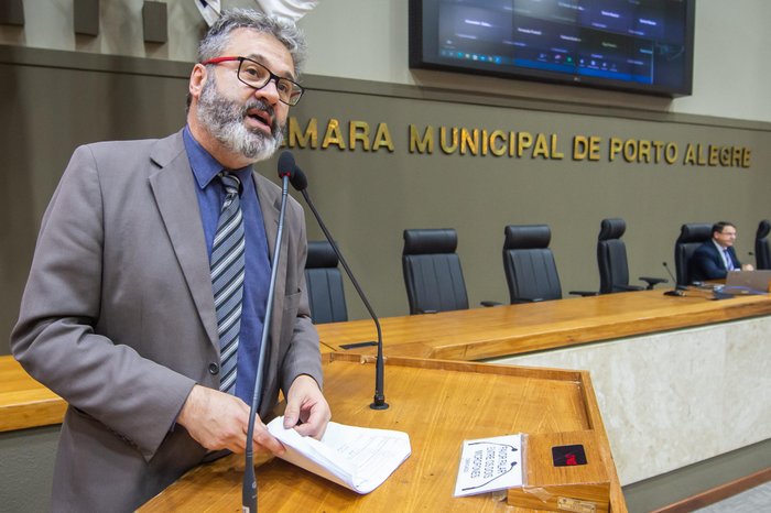 Leonardo Lopes/CMPA / Divulgação