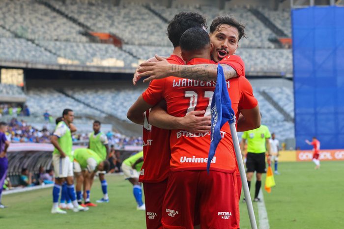 Ricardo Duarte / Internacional / Divulgação