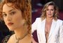 Kate Winslet relembra de críticas que recebeu sobre seu peso em "Titanic": "Foi horrível"