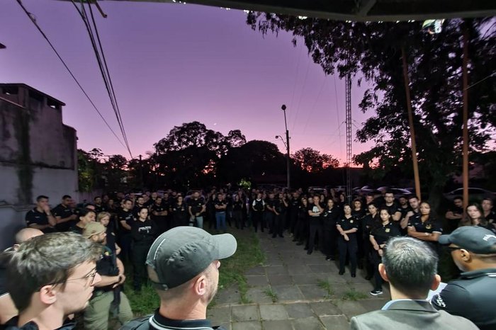 Polícia Civil / Divulgação