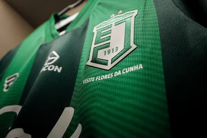 Contra o Corinthians, Juventude estreia terceira camisa em homenagem à Serra<!-- NICAID(16098994) -->