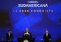Sul-Americana: confira como ficaram os grupos após o sorteio 