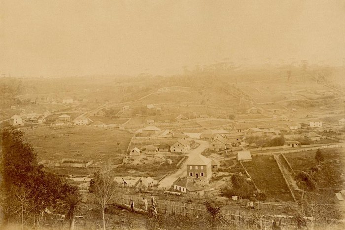 Arquivo Histórico Municipal João Spadari Adami / divulgação Arquivo Histórico Municipal João Spadari Adami / divulgação