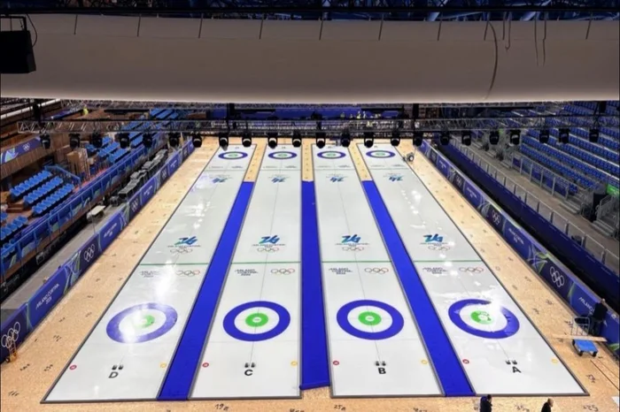 World Curling / Divulgação World Curling / Divulgação