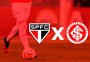 São Paulo x Inter: onde assistir, horário e escalações