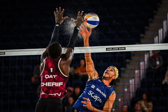 Volleyball World / Divulgação