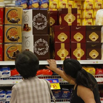 O Diário fez um levantamento em oito supermercados de Santa Maria para descobrir o valor de dez itens.