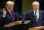 De "imperador do mundo" a "chamada telefônica muito boa": veja como Lula e Trump se reaproximaram