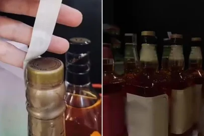 A Polícia Civil prendeu em flagrante, nesta sexta-feira (10), o proprietário de um comércio de bebidas alcoólicas em Osório, no Litoral Norte do Rio Grande do Sul. Durante a operação, agentes da Delegacia de Proteção aos Direitos do Consumidor (Decon) apreenderam 104 bebidas.<!-- NICAID(16144076) -->