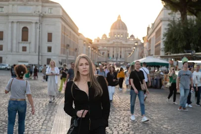 Jornalista Ilze Scamparini<!-- NICAID(15470677) -->