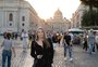 Quem é Ilze Scamparini, correspondente da Globo no Vaticano