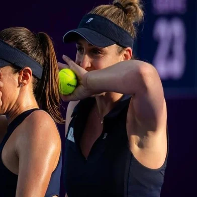 Luisa Stefani, Gabriela Dabrowski, tênis