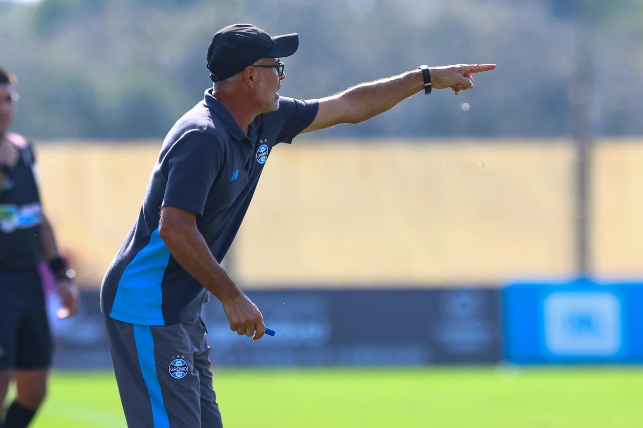 Rodrigo Fatturi/Grêmio
