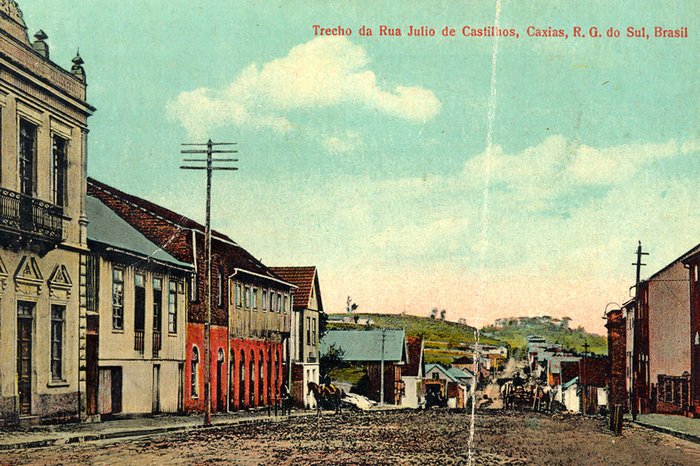Arquivo Histórico Municipal João Spadari Adami / divulgação Arquivo Histórico Municipal João Spadari Adami / divulgação