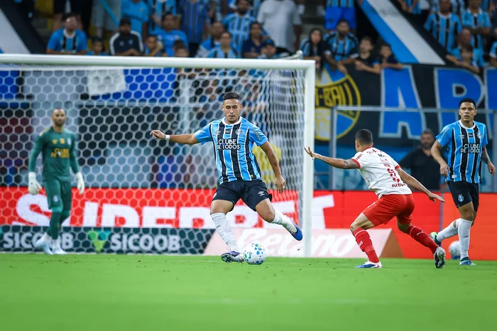 Lucas Uebel / Gremio.net