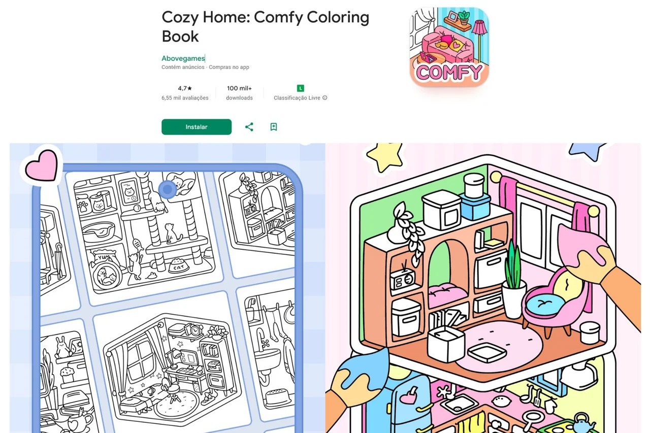 Google Play Store/Reprodução