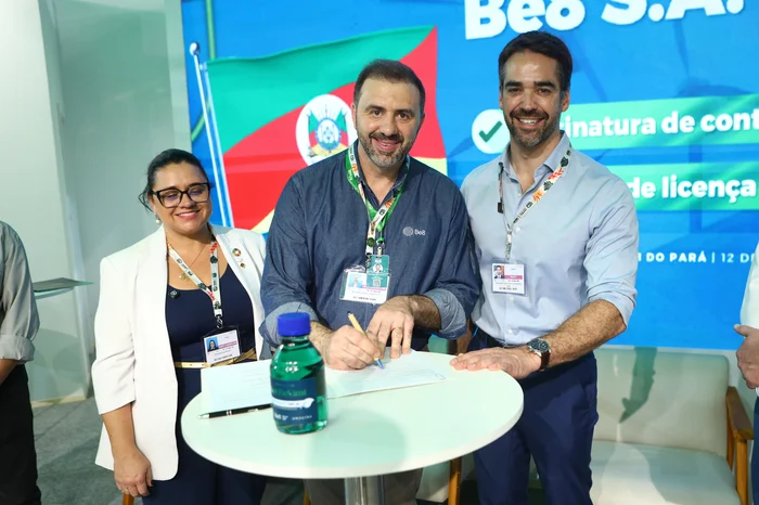 Be8 / Divulgação Be8 / Divulgação