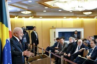 Presidente Lula encerra visita no japão<!-- NICAID(16004412) -->