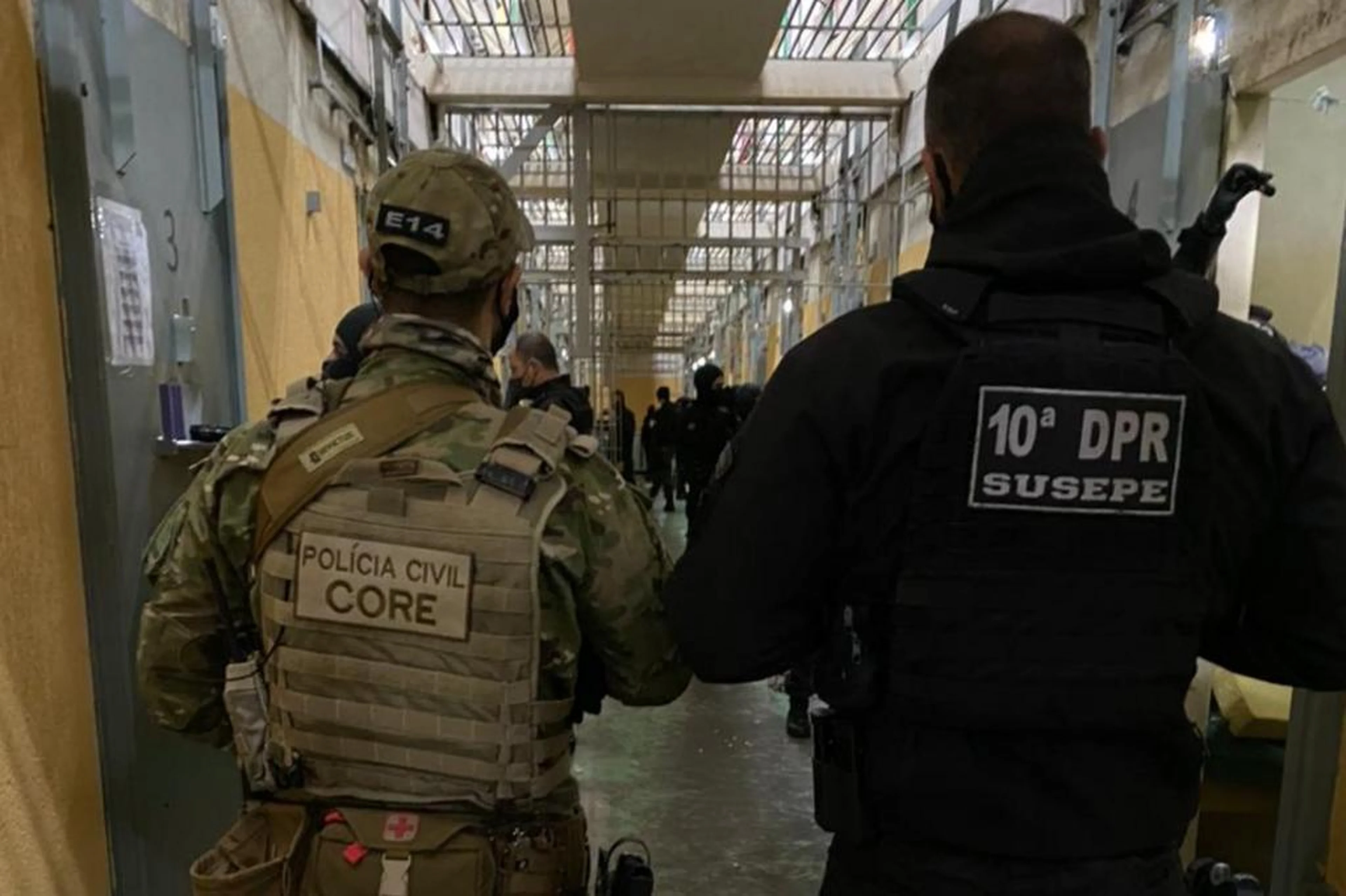 Polícia Civil/Divulgação