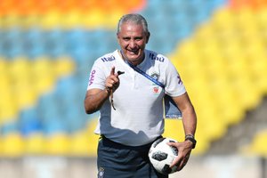 Lucas Figueiredo / CBF,Divulgação