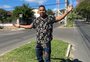 Conheça o humorista gaúcho que chama a atenção de famosos como Neymar e Naldo Benny