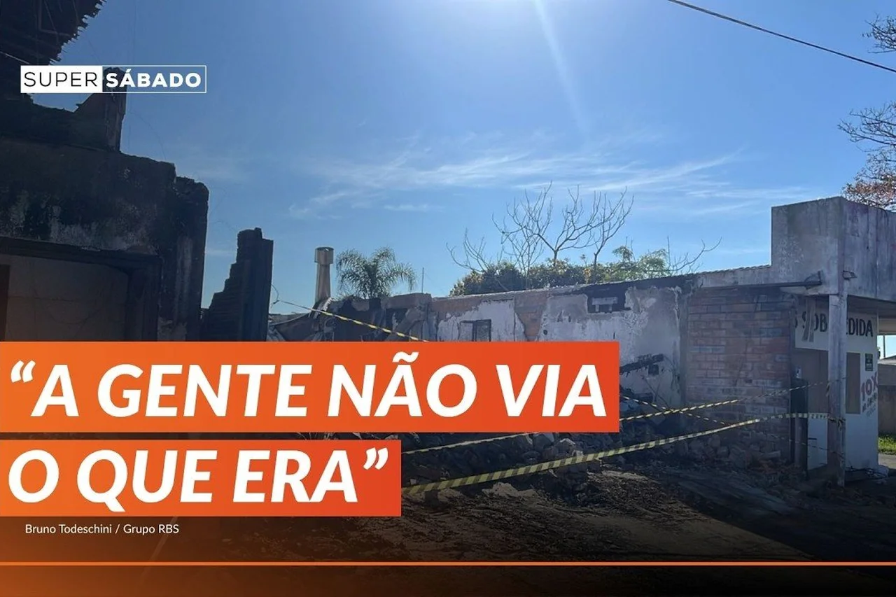 Bruno Todeschini / Agencia RBS