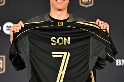 Son Heung-min, futebol, Los Angeles FC