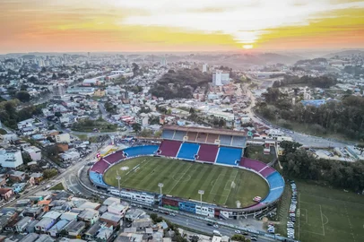Estádio Centenário, da S.E.R. Caxias<!-- NICAID(16167129) -->