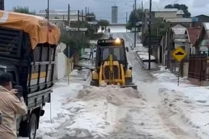 Prefeitura de Vacaria / Divulgação