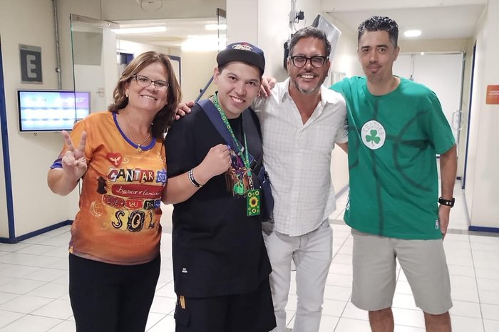 Arquivo Pessoal / Arquivo Pessoal Arquivo Pessoal / Arquivo Pessoal
