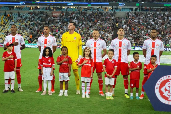 Ricardo Duarte / SC Internacional/Divulgação