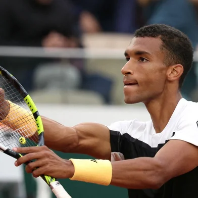 Félix Auger-Aliassime, tênis